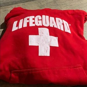 lifeguard hoodie